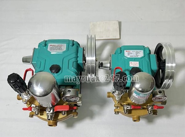 Dùng Máy Rửa Xe Phun Thuốc Trừ Sâu: Nên Hay Không? Hướng dẫn sử dụng