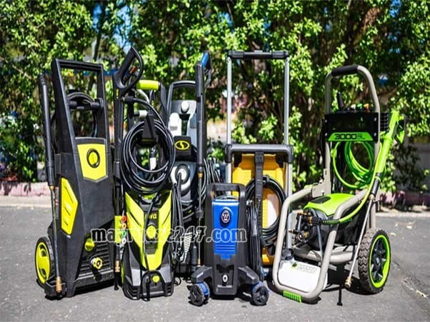 10+ Kinh Nghiệm Chọn Máy Rửa Xe Cao Áp Tối Ưu Chi Phí