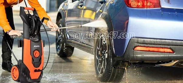Máy rửa xe Điện Biên Phủ chất lượng, bền đẹp, giá rẻ