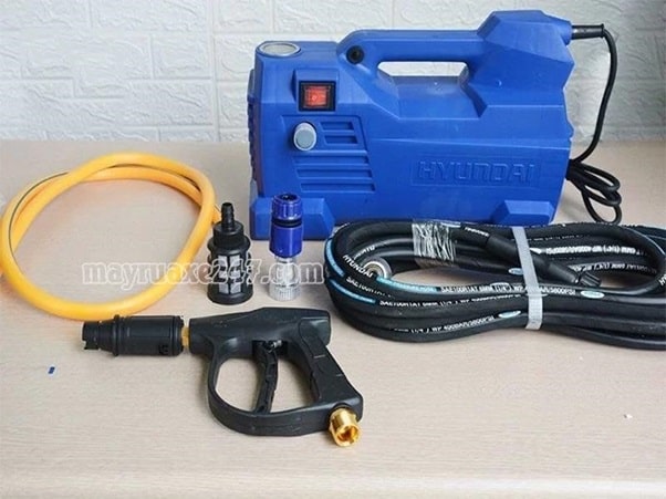 Bảng Giá 20+ Máy Rửa Xe Hàn Quốc Xịt Khỏe, Bền Bỉ, Giá Tốt