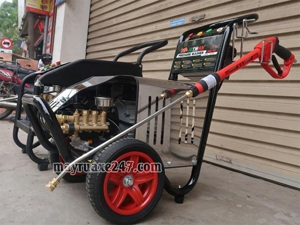 Máy Rửa Xe Jetman: Chính Hãng, Giá Tốt Nhất Tại Kho