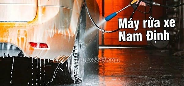 Tổng kho Máy rửa xe Nam Định: Chính hãng, Siêu khỏe, Giá rẻ