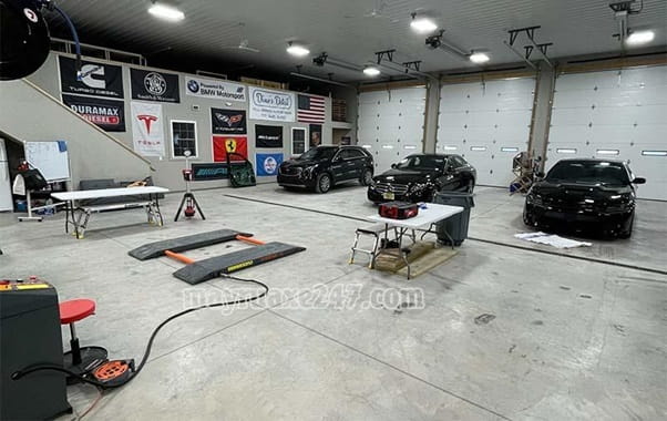 Chi Phí Mở Tiệm Rửa Ô tô: Bí Quyết Khởi Nghiệp Ít Vốn, Lợi Nhuận Cao