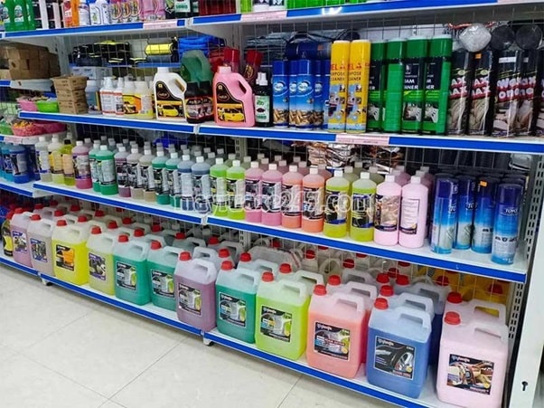 Nước Rửa Xe Không Chạm Ekokemika: Nhiều Loại, Giá Tốt, Siêu Sạch