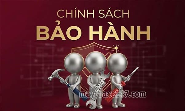 Lu&ocirc;n quan t&acirc;m tới ch&iacute;nh s&aacute;ch bảo h&agrave;nh