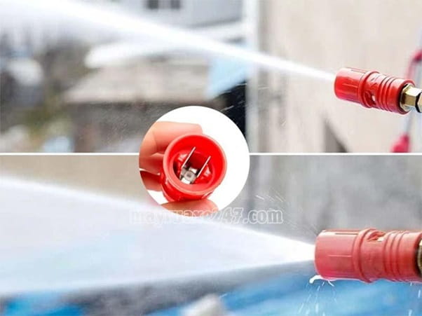 béc phun mỏ vịt béc phun mỏ vịt