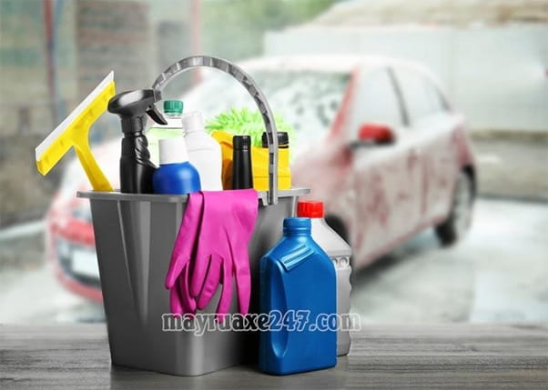 bộ đồ nghề rửa xe bộ đồ nghề rửa xe