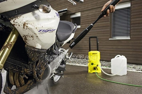 M&aacute;y rửa xe cao &aacute;p