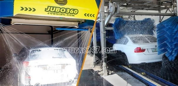 bột rửa xe kh&ocirc;ng chạm c&oacute; tốt kh&ocirc;ng