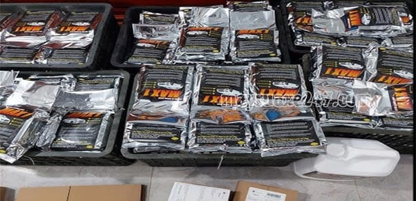 Bột rửa xe kh&ocirc;ng chạm Max1