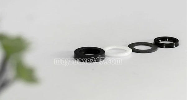 Phớt máy rửa xe có nhiều loại Phớt máy rửa xe có nhiều loại