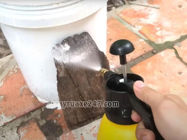 Tự chế b&igrave;nh bọt tuyết đ&aacute;p ứng nhu cầu cơ bản