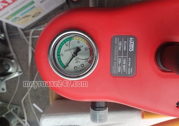 Cụm chỉnh áp thông minh điều khiển lưu lượng nước
