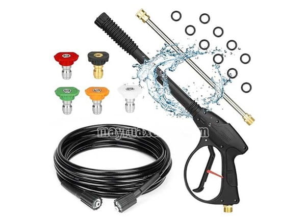 chọn mua phụ kiện m&aacute;y rửa xe cao &aacute;p