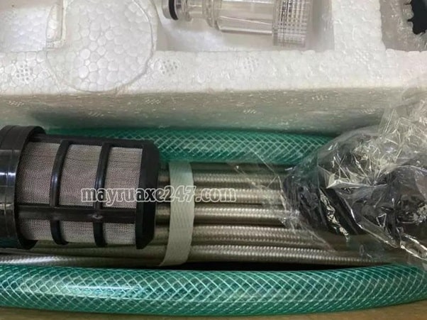 Bộ cút lọc của máy rửa xe Kawasaki