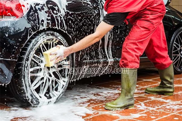 đào tạo nhân viên rửa xe đào tạo nhân viên rửa xe