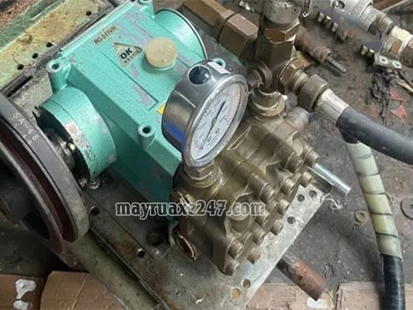 đầu máy rửa xe cao áp nhật bãi đầu máy rửa xe cao áp nhật bãi