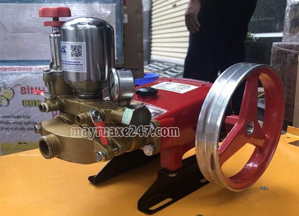 Đầu bơm máy rửa xe Nhật bãi Dragon HS30 Đầu bơm máy rửa xe Nhật bãi Dragon HS30