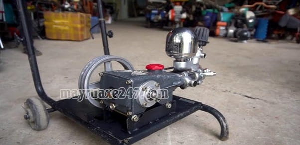 Đầu rửa xe Nhật bãi Maruyama MS310 Đầu rửa xe Nhật bãi Maruyama MS310