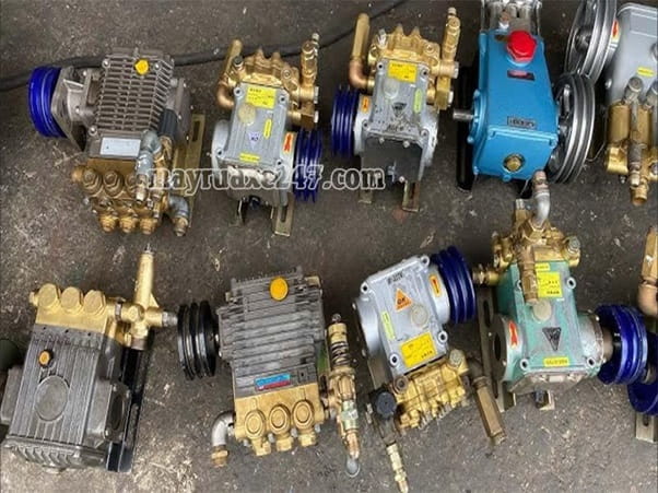 Đầu rửa xe Nhật bãi Đầu rửa xe Nhật bãi