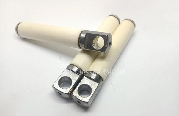 Piston sử dụng chất liệu sứ