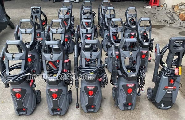 đầu tư kinh doanh rửa xe m&aacute;y