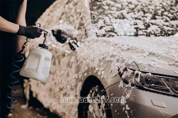 Tìm địa chỉ rửa xe tại Gia Lai uy tín, an tâm về hiệu quả Tìm địa chỉ rửa xe tại Gia Lai uy tín, an tâm về hiệu quả