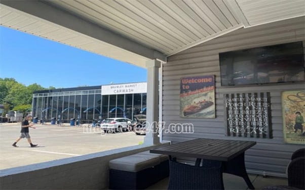 diện tích quán cafe rửa xe diện tích quán cafe rửa xe