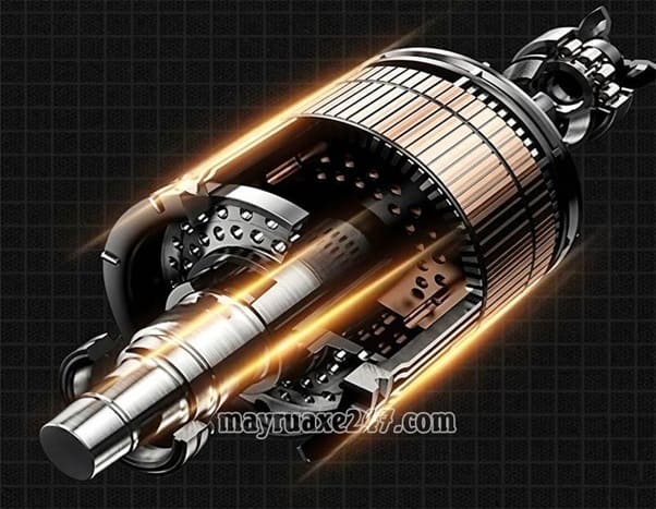 Kiểm tra kỹ chất lượng động cơ m&aacute;y