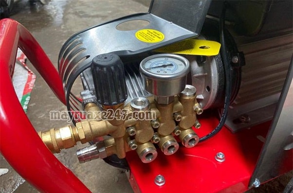 Động cơ máy rửa xe Nakawa