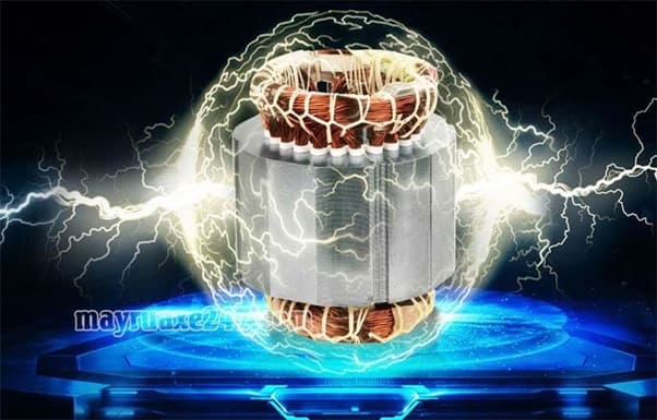 Động cơ cảm ứng từ bền bỉ hơn Động cơ cảm ứng từ bền bỉ hơn