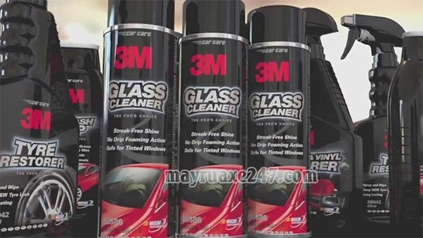 Giá mua nước rửa xe 3M Giá mua nước rửa xe 3M