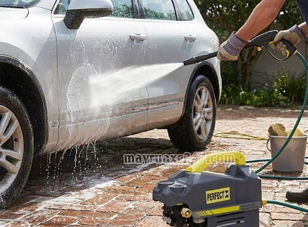 Hướng dẫn sử dụng m&aacute;y rửa xe perfect
