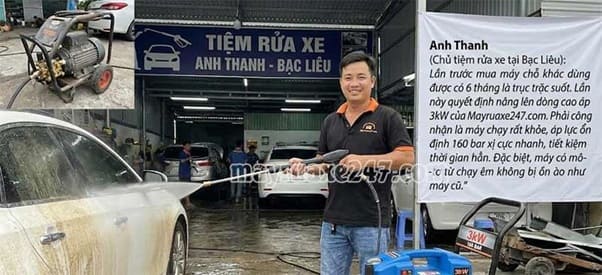 Nhiều khách hàng phản hồi tốt khi của Tổng kho mayruaxe247.com Nhiều khách hàng phản hồi tốt khi của Tổng kho mayruaxe247.com