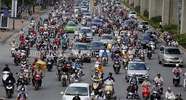 Kinh doanh rửa xe m&aacute;y vẫn lu&ocirc;n l&agrave; b&agrave;i to&aacute;n lợi nhuận ổn định