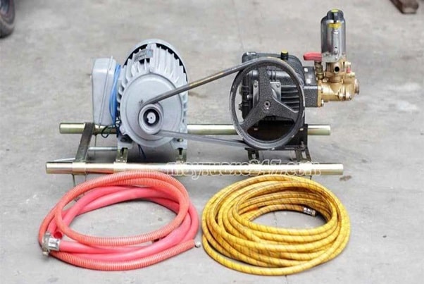 Linh kiện m&aacute;y rửa xe nhật b&atilde;i