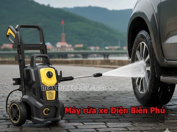 mẫu máy rửa xe điện biên phủ mẫu máy rửa xe điện biên phủ