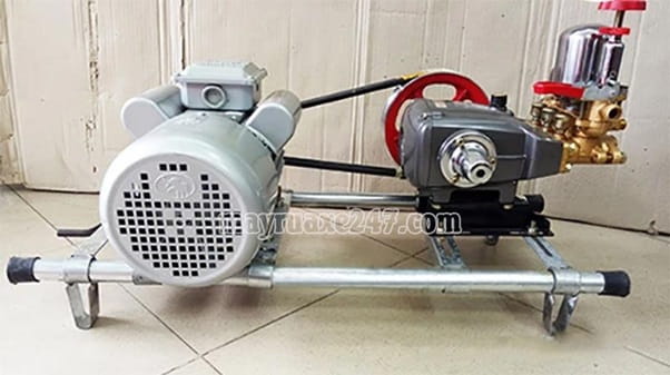 Máy bơm rửa xe 2hp TT30AB Máy bơm rửa xe 2hp TT30AB