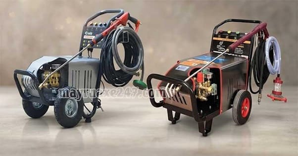 M&aacute;y n&eacute;n nước &aacute;p lực cao