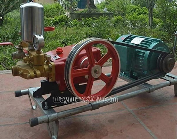 M&aacute;y rửa xe 1.5hp Oshima