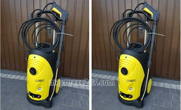 m&aacute;y rửa xe 150 bar Karcher HD 6/15 C