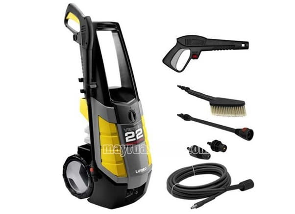 m&aacute;y rửa xe 150 bar Lavor Vertigo 22
