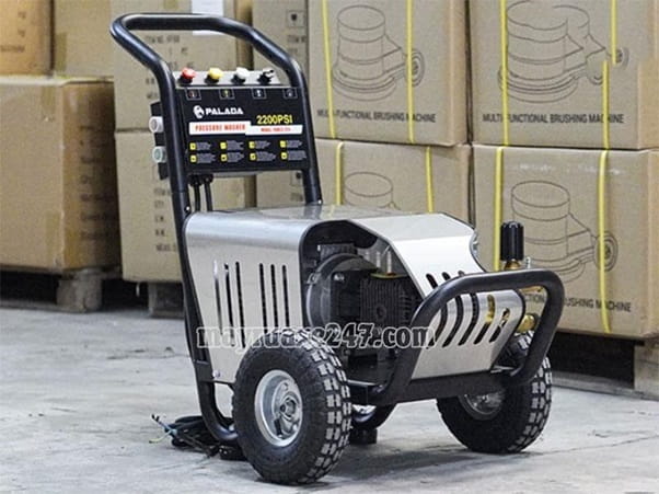 m&aacute;y rửa xe 150 bar Palada 20M22-3T4