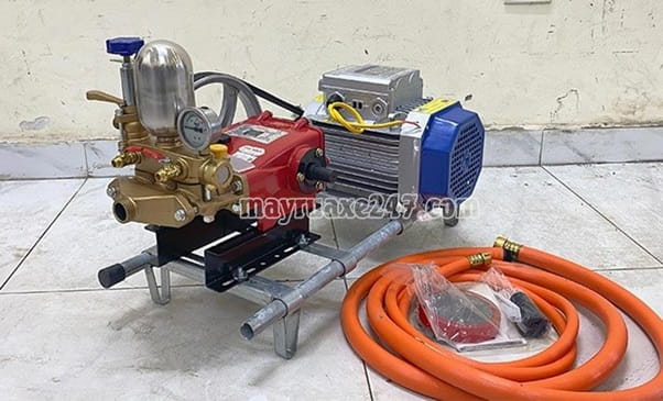 Máy phun xịt 1hp LS22 Máy phun xịt 1hp LS22