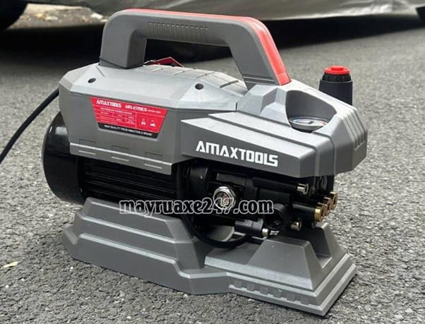 m&aacute;y rửa xe 200 bar Amaxtools ARX2720CN