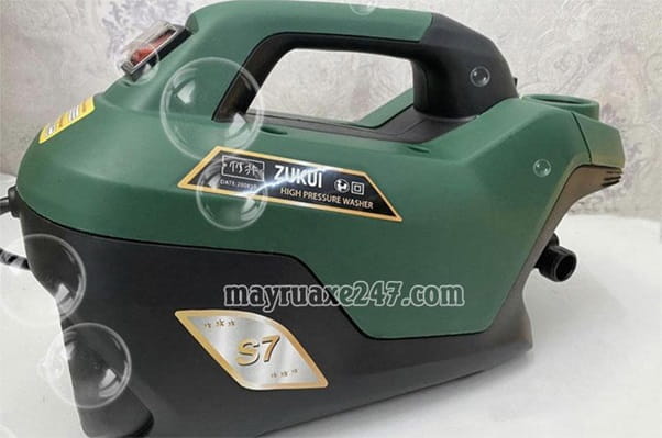 m&aacute;y rửa xe 200 bar Zukui S7