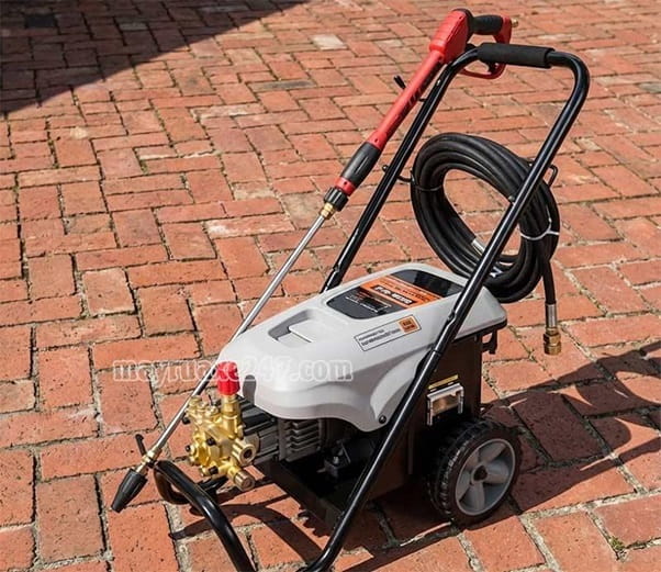 M&aacute;y rửa xe 2200W Lutian LT-16MC