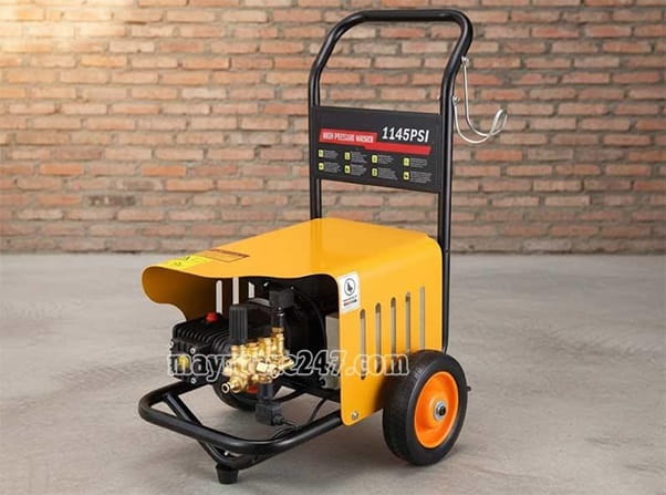 m&aacute;y rửa xe Palada 1145PSI 2200W