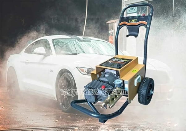 M&aacute;y rửa xe 2200W V-JET VJ 70/2.2