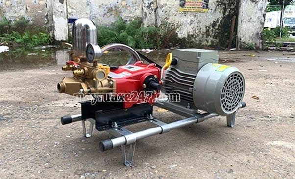 Máy xịt rửa xe 2hp LS30 Máy xịt rửa xe 2hp LS30